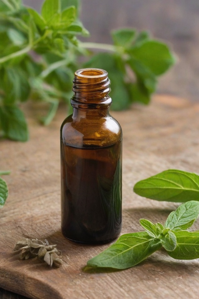 Oregano Essential Oil