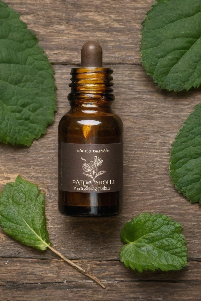 Patchouli Essential Oil