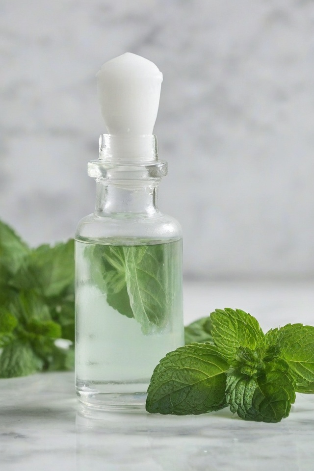 Peppermint Essential Oil