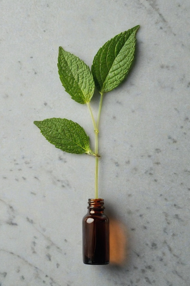 Peppermint Essential Oil