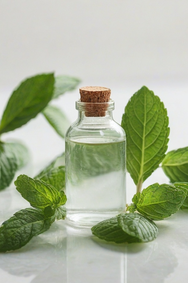 Peppermint Essential Oil