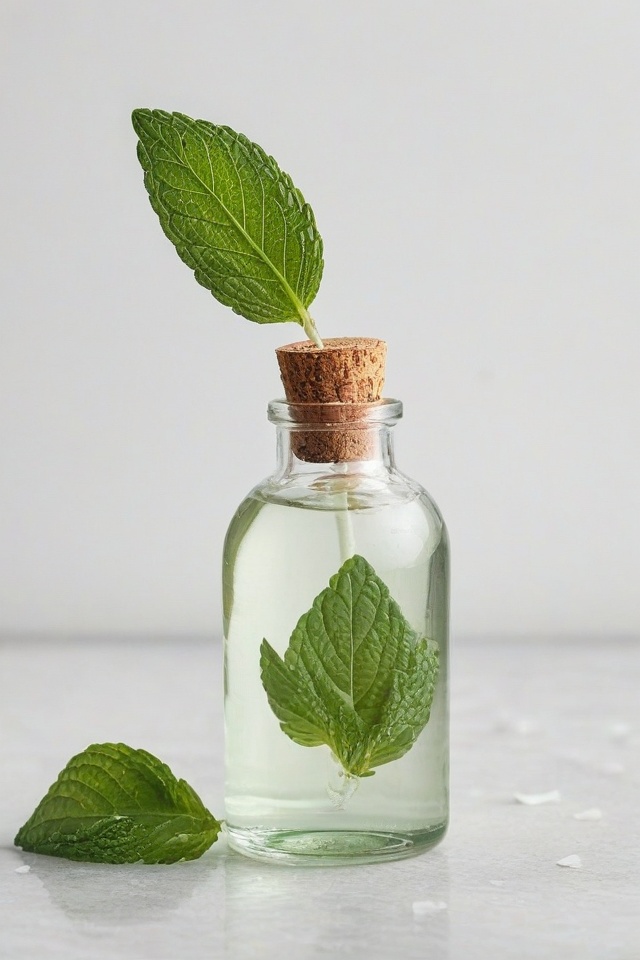 Peppermint Essential Oil