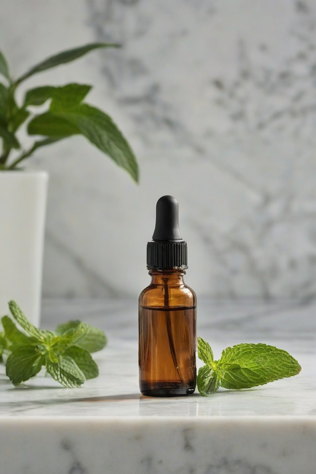 Peppermint Essential Oil