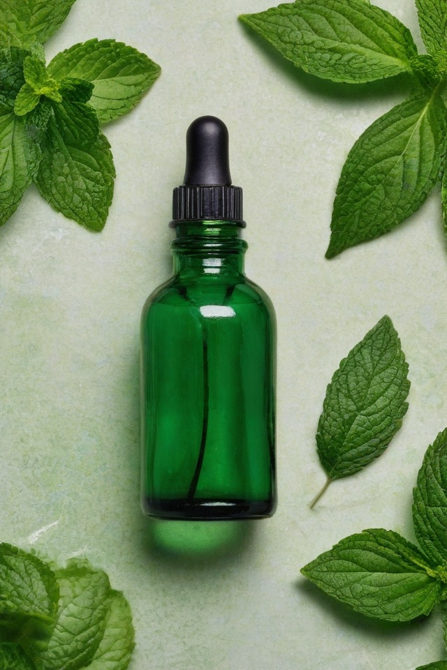 Peppermint Essential Oil