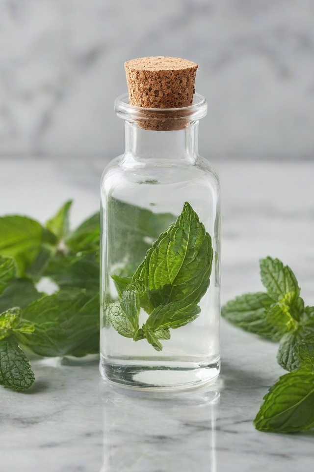 Peppermint Essential Oil