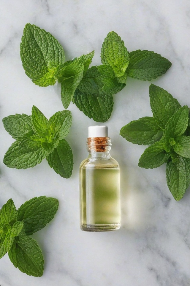 Peppermint Essential Oil