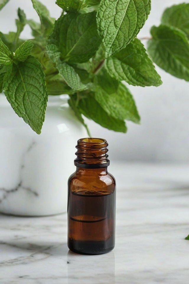 Peppermint Essential Oil