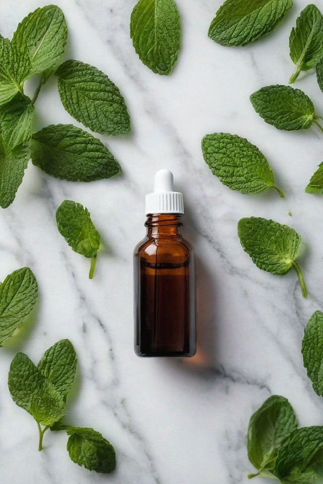 Peppermint Essential Oil