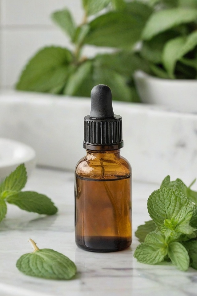 Peppermint Essential Oil