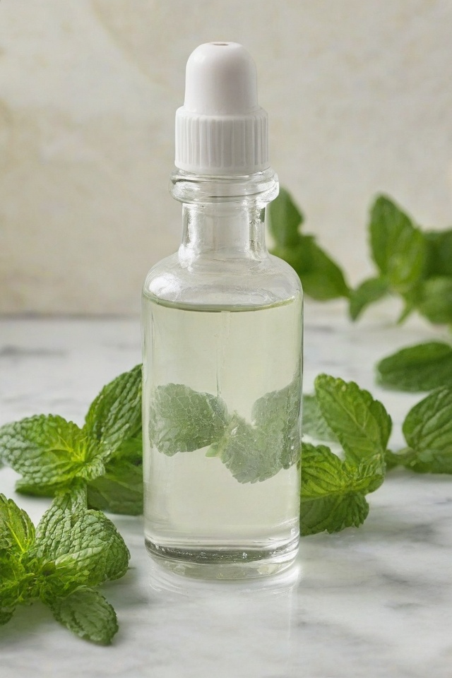 Peppermint Essential Oil