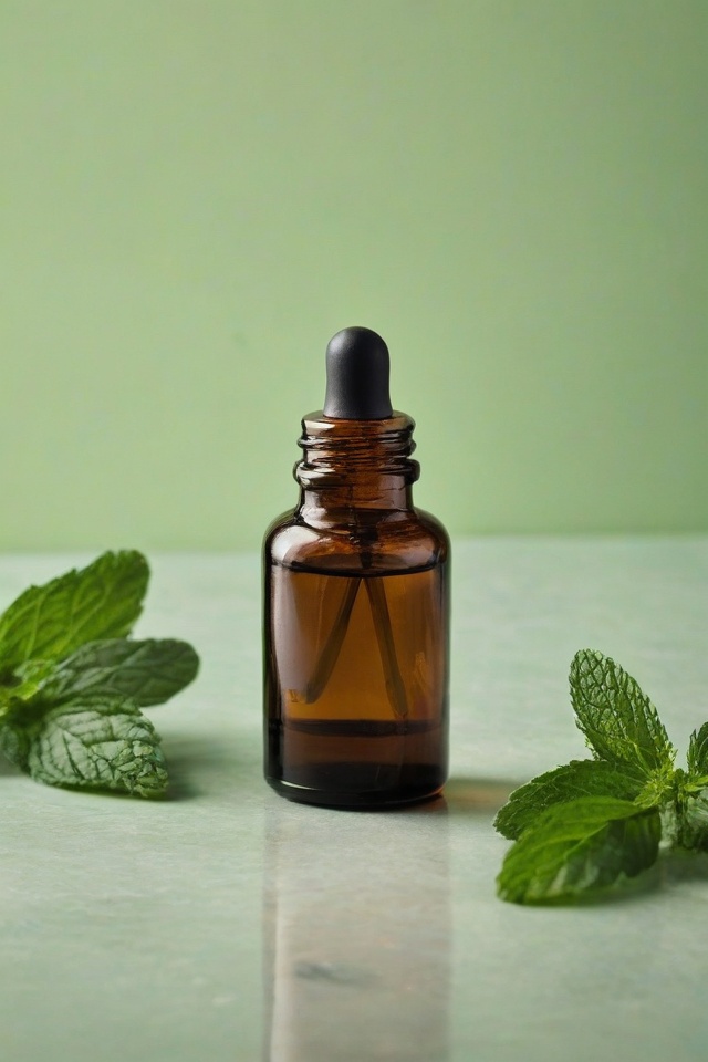 Peppermint Essential Oil