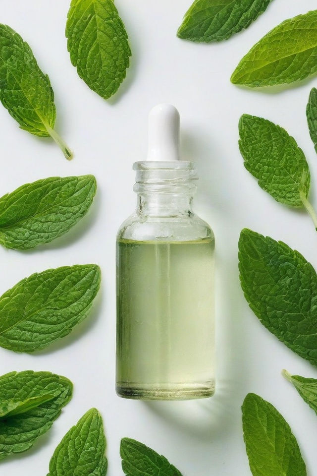 Peppermint Essential Oil