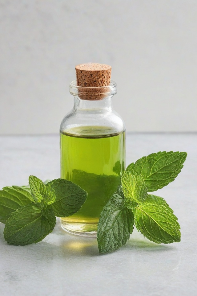 Peppermint Essential Oil