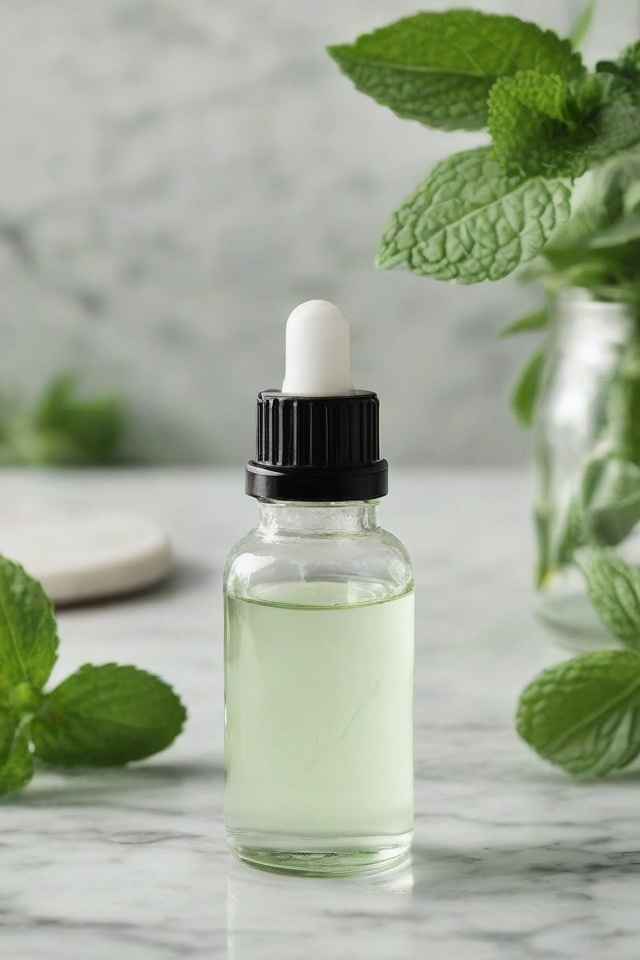 Peppermint Essential Oil