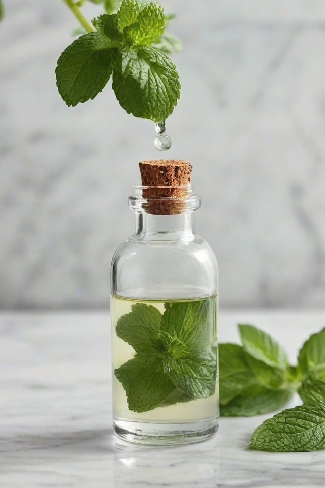 Peppermint Essential Oil