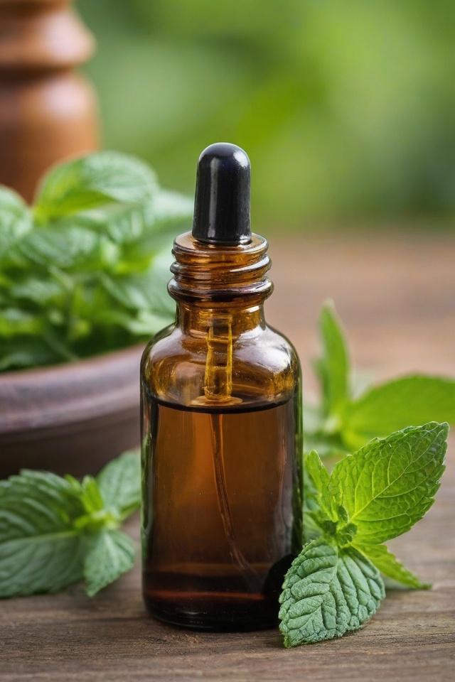 Peppermint Essential Oil