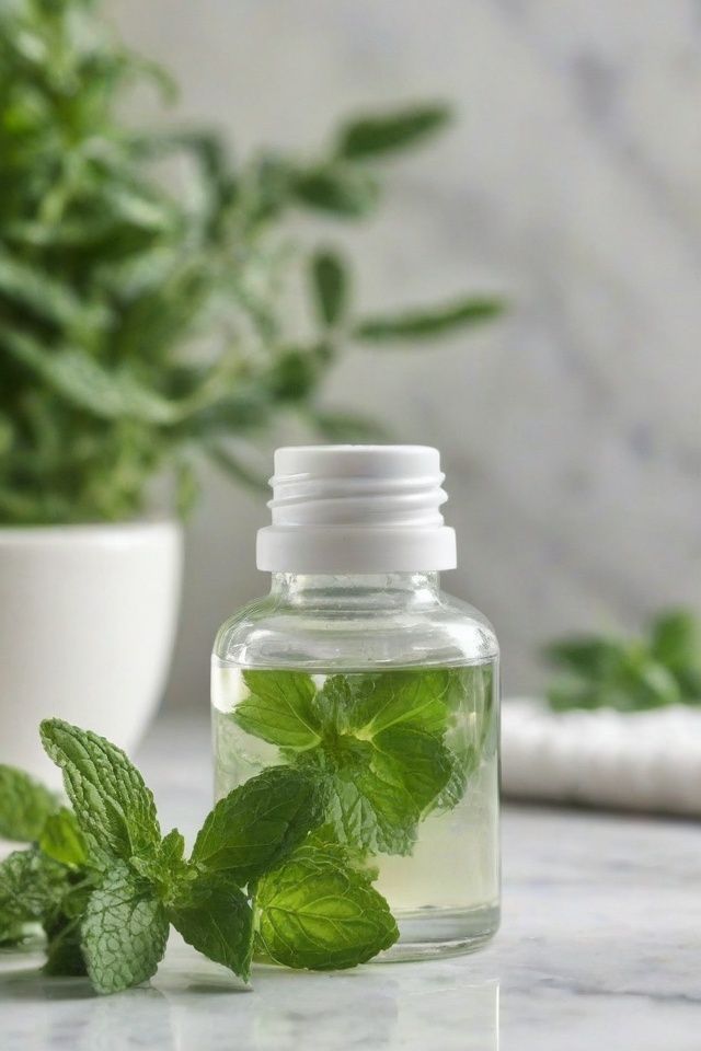 Peppermint Essential Oil