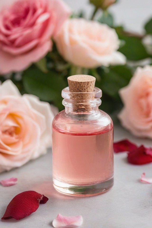 Rose Essential Oil