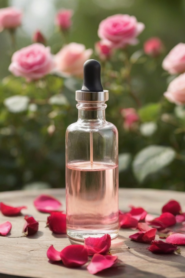 Rose Essential Oil