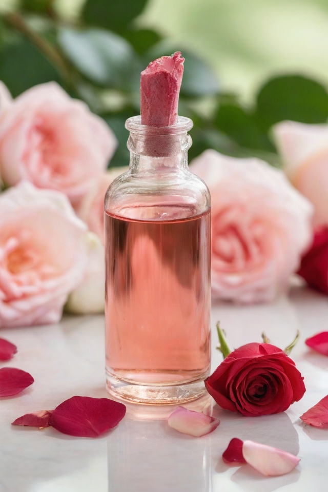 Rose Essential Oil