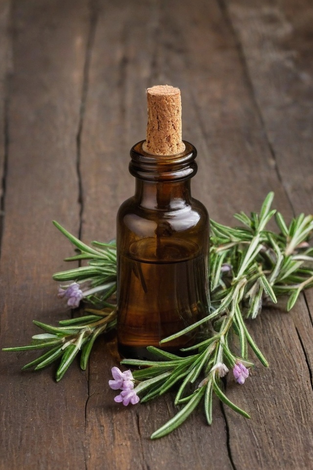Rosemary Essential Oil
