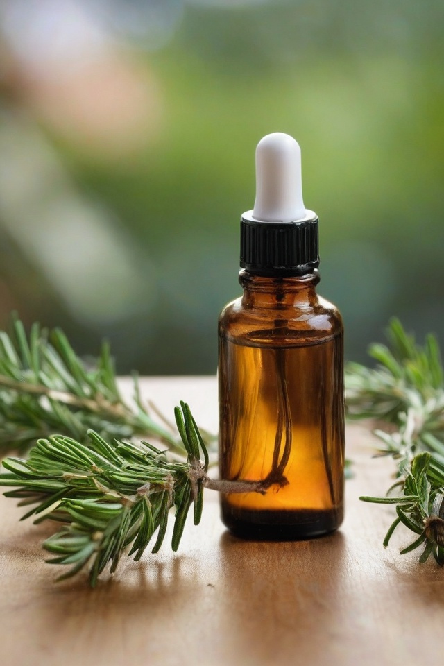 Rosemary Essential Oil