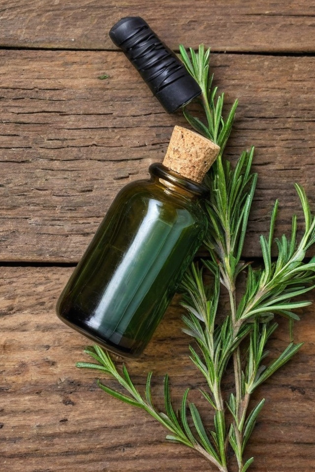 Rosemary Essential Oil