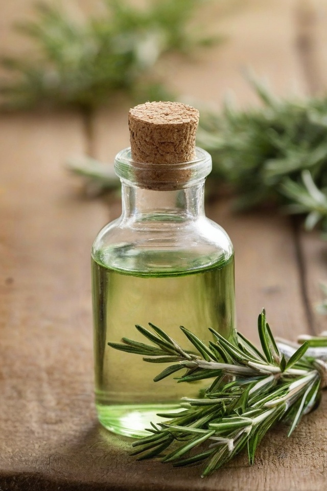 Rosemary Essential Oil