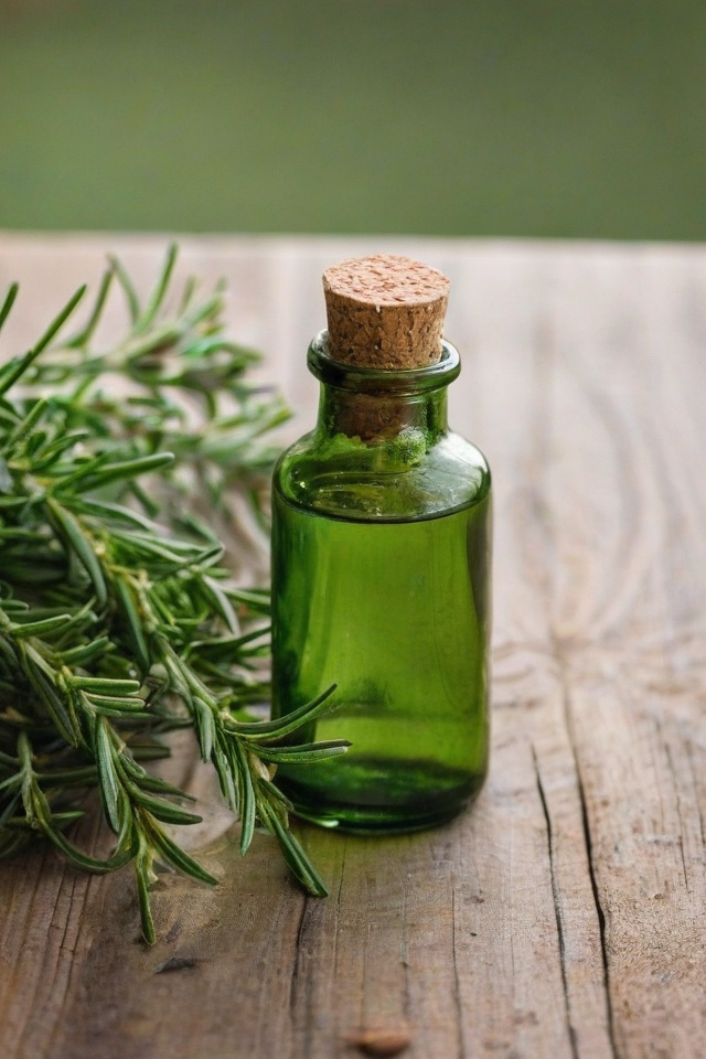 Rosemary Essential Oil
