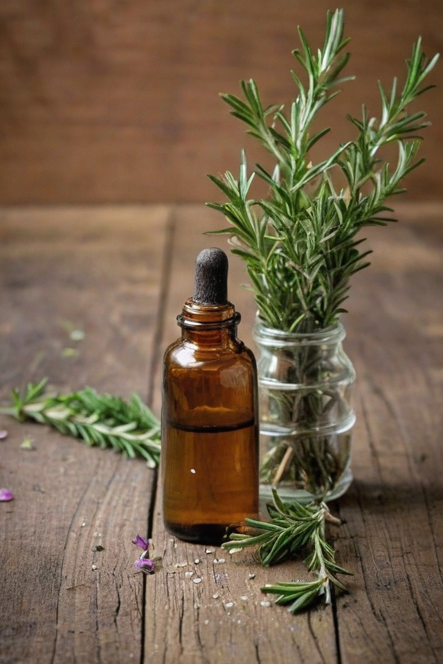 Rosemary Essential Oil