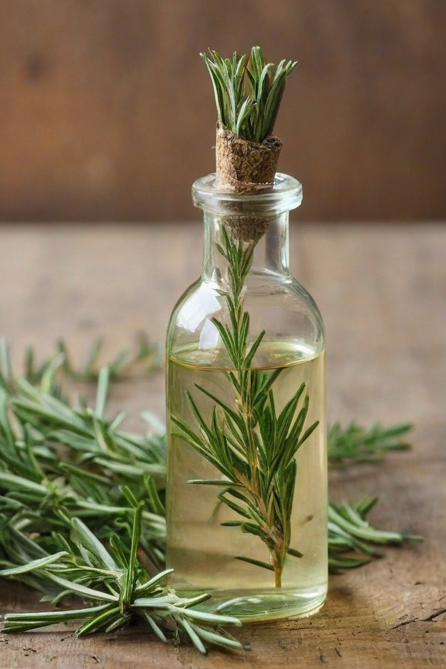 Rosemary Essential Oil