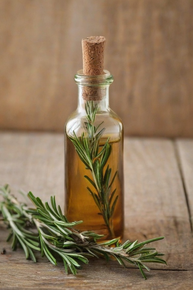 Rosemary Essential Oil
