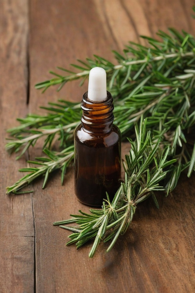 Rosemary Essential Oil