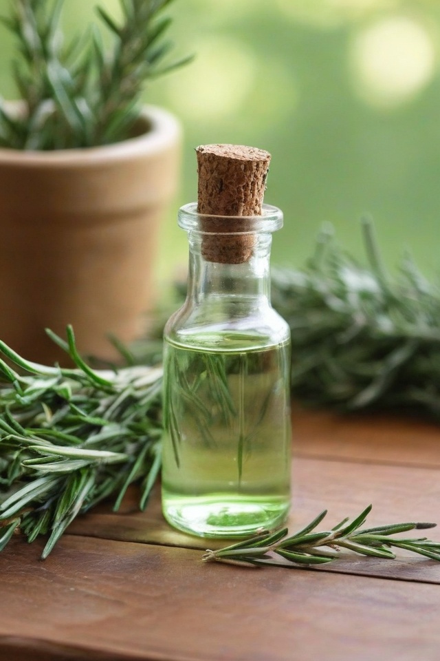 Rosemary Essential Oil
