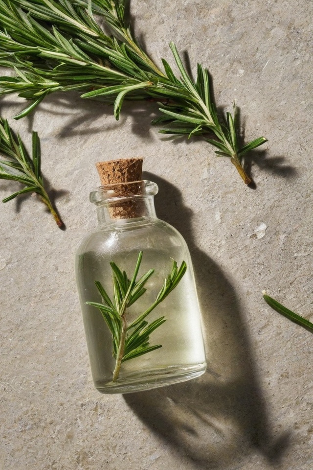 Rosemary Essential Oil