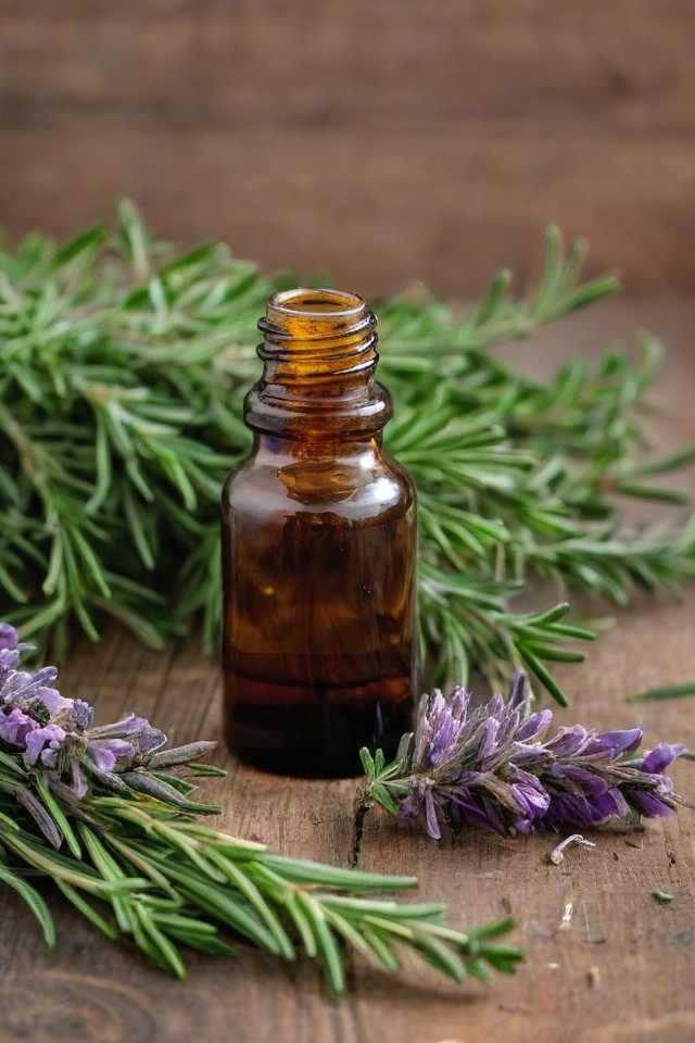 Rosemary Essential Oil