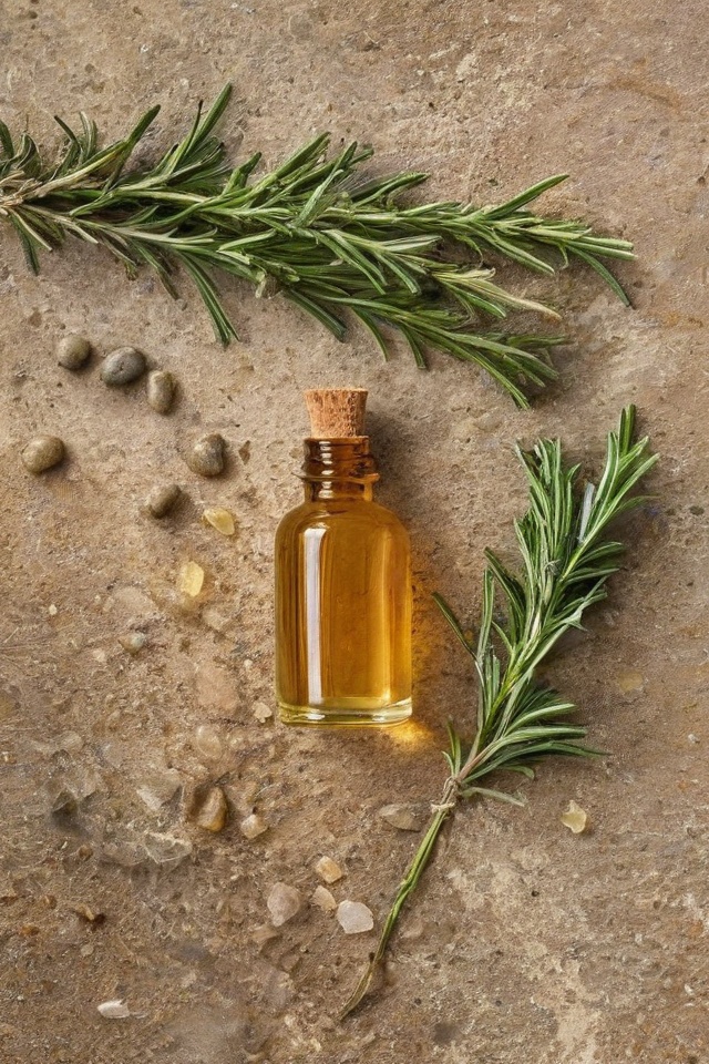 Rosemary Essential Oil