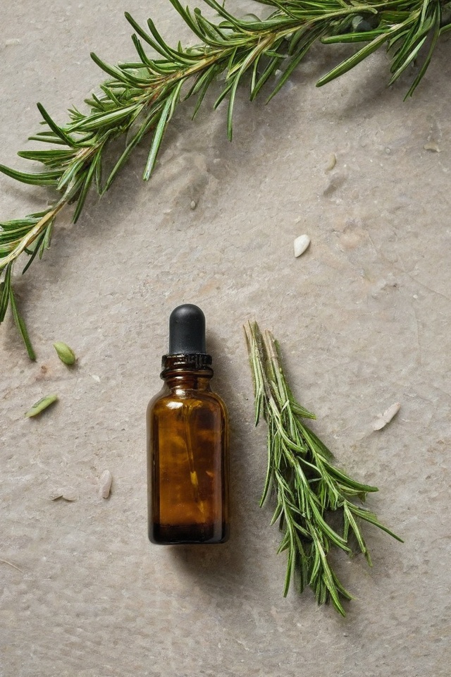 Rosemary Essential Oil