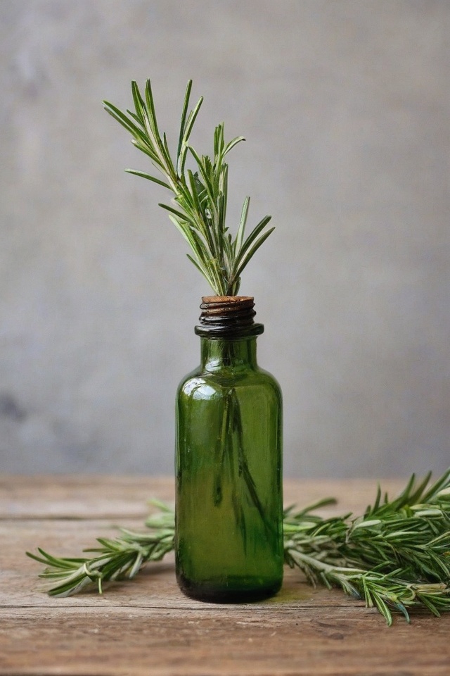 Rosemary Essential Oil