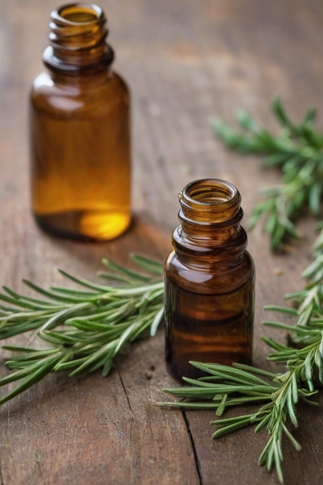 Rosemary Essential Oil