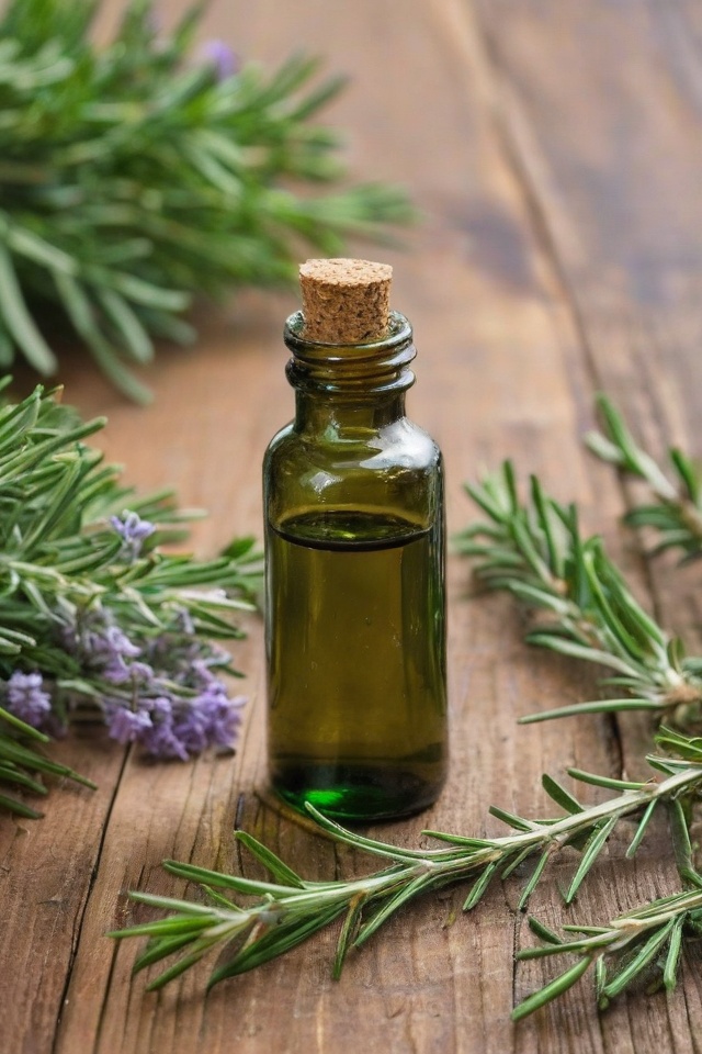 Rosemary Essential Oil