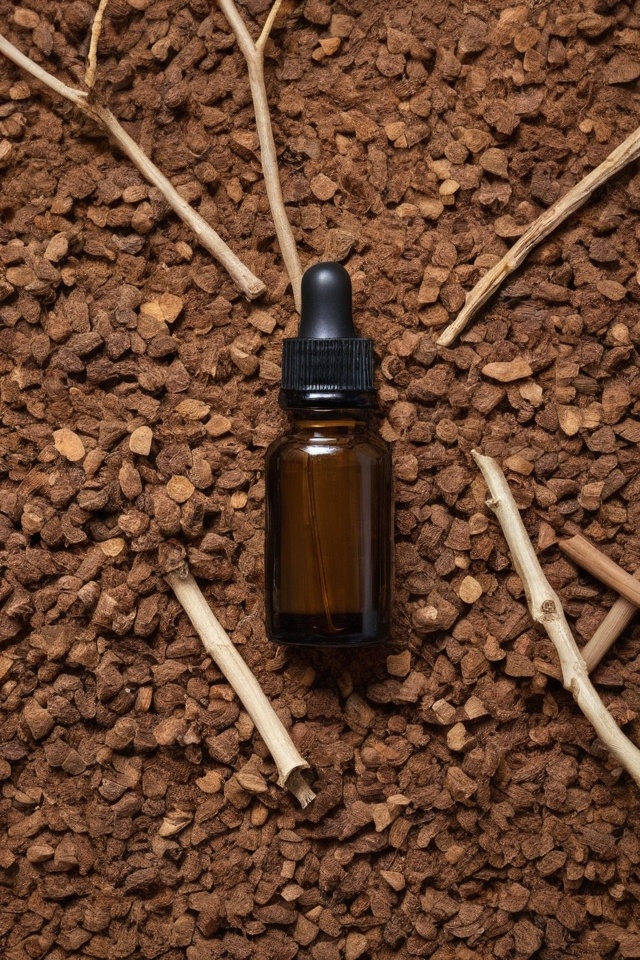 Sandalwood Essential Oil