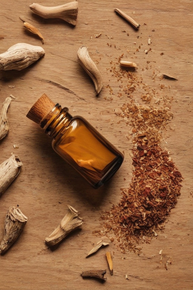 Sandalwood Essential Oil