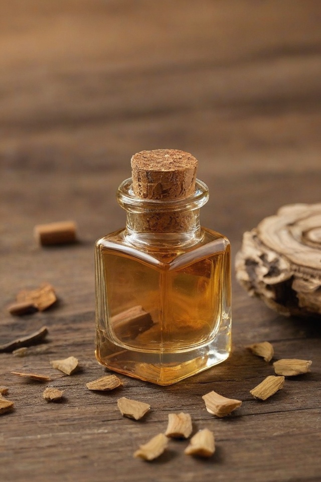Sandalwood Essential Oil