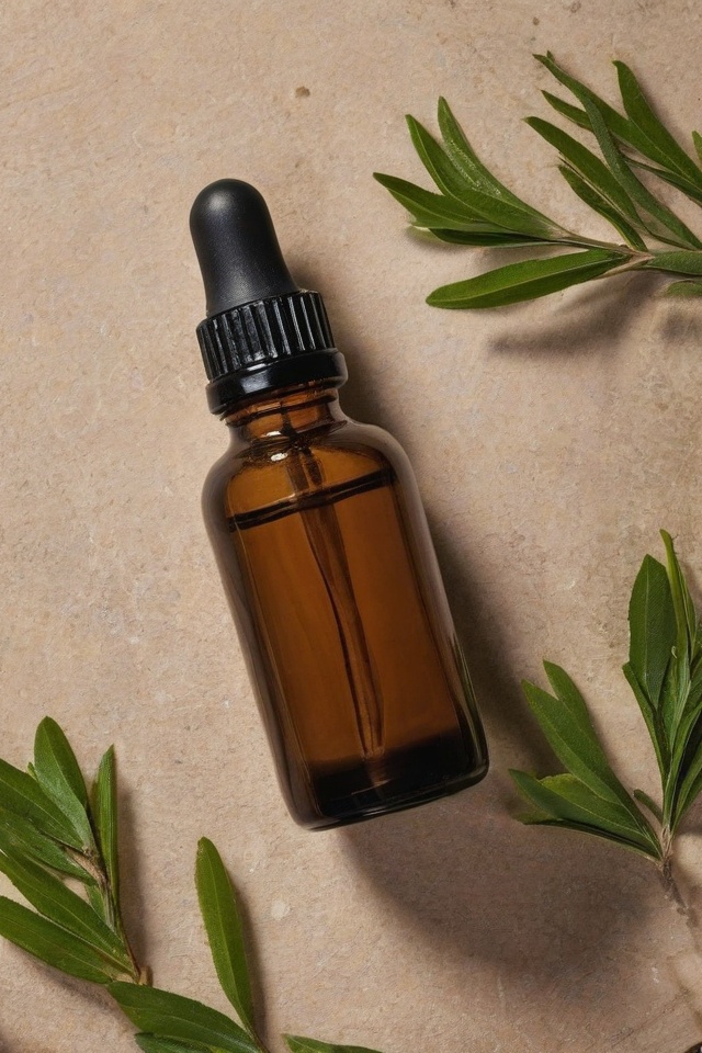 Sandalwood Essential Oil