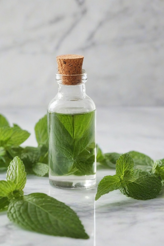 Spearmint Essential Oil