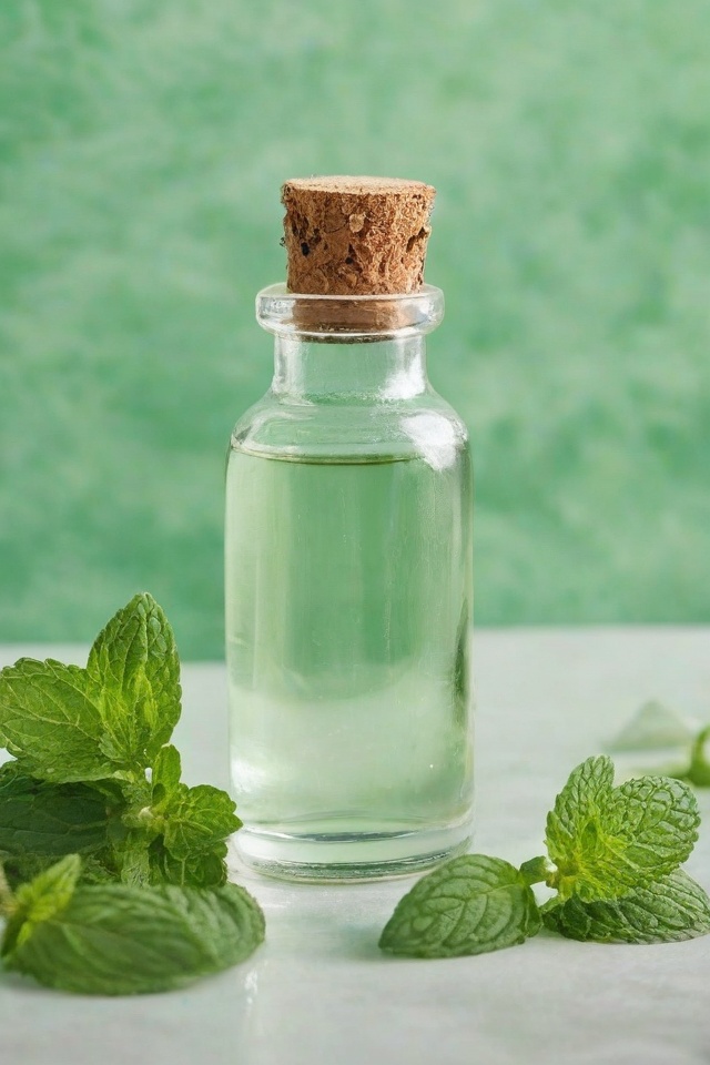 Spearmint Essential Oil