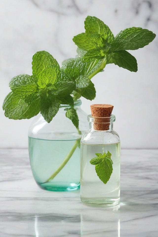 Spearmint Essential Oil