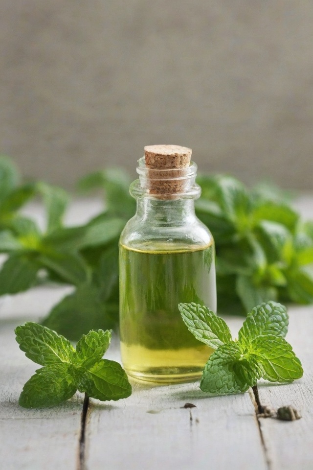 Spearmint Essential Oil