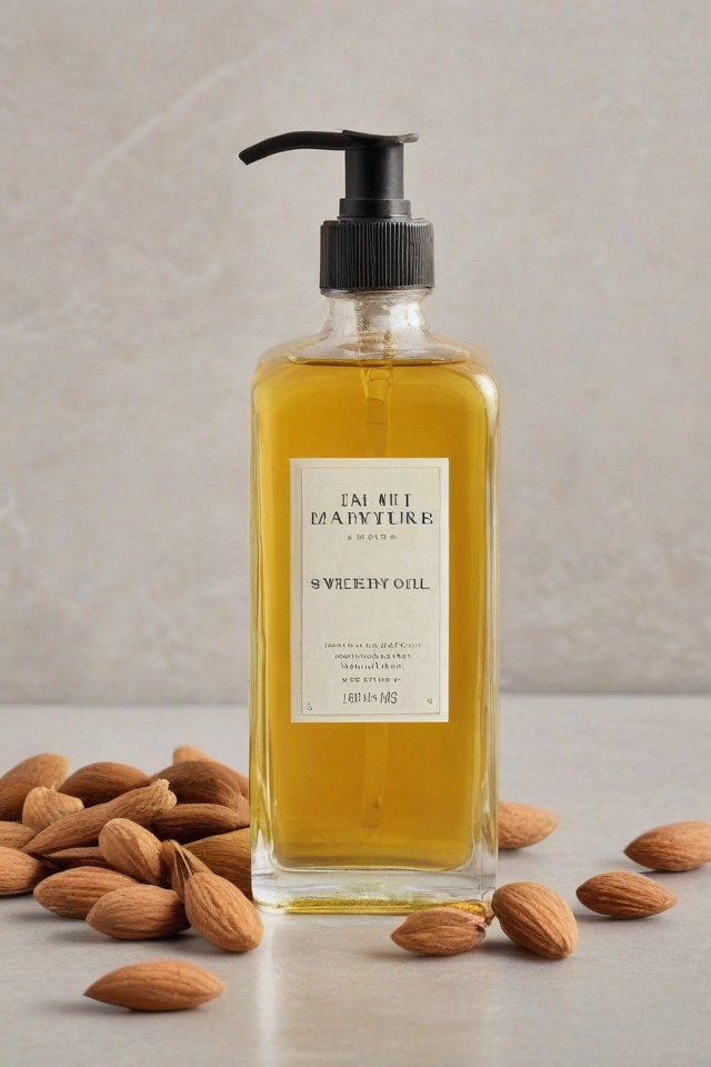 Sweet Almond Oil